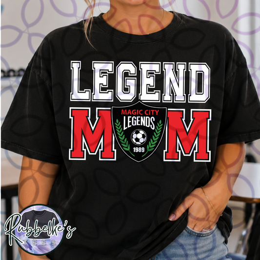 Legend MOM