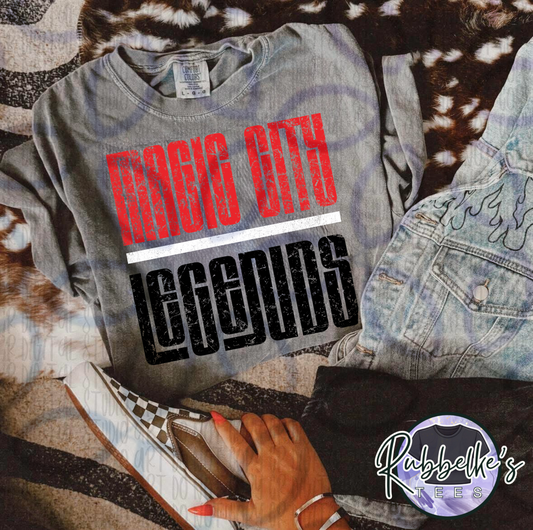 Legends (Grunge)