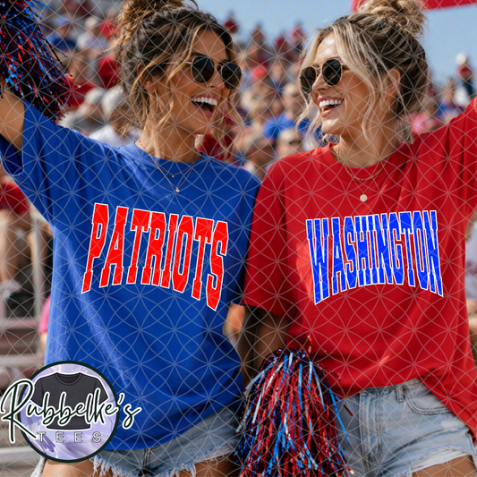 Patriots - STRETCH