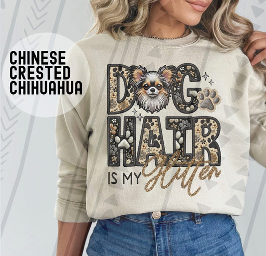 Dog Hair is My Glitter