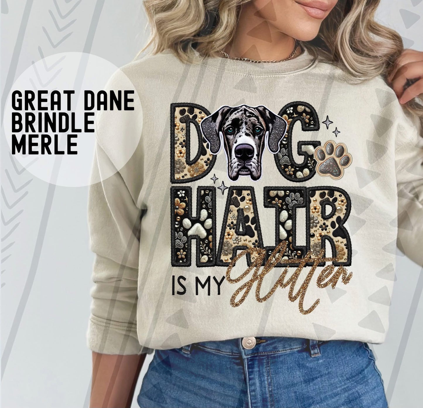 Dog Hair is My Glitter