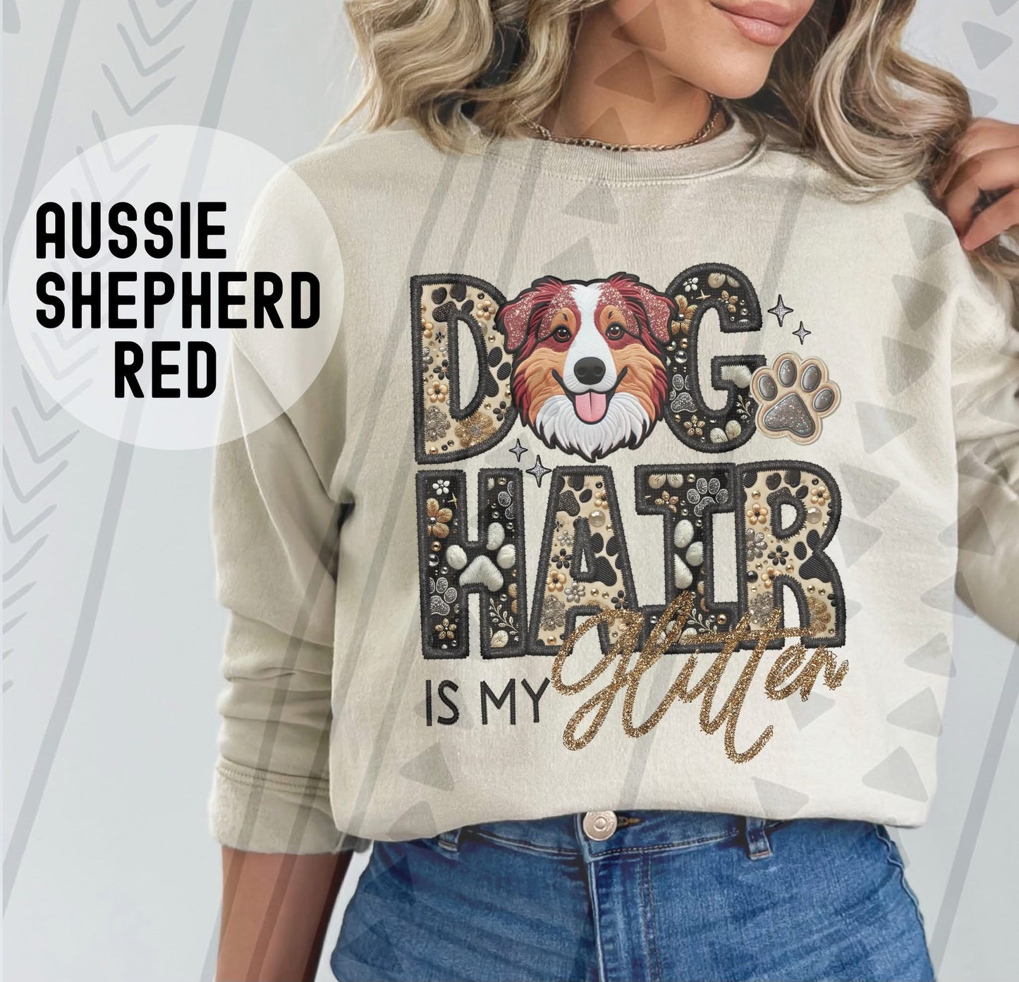 Dog Hair is My Glitter