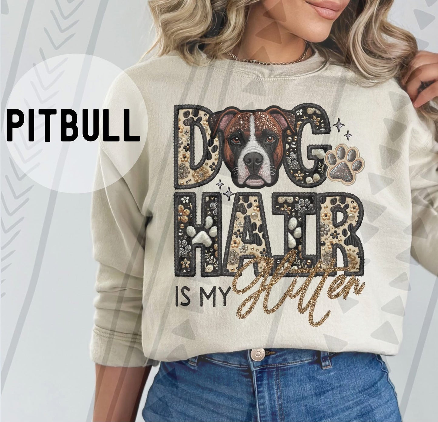 Dog Hair is My Glitter