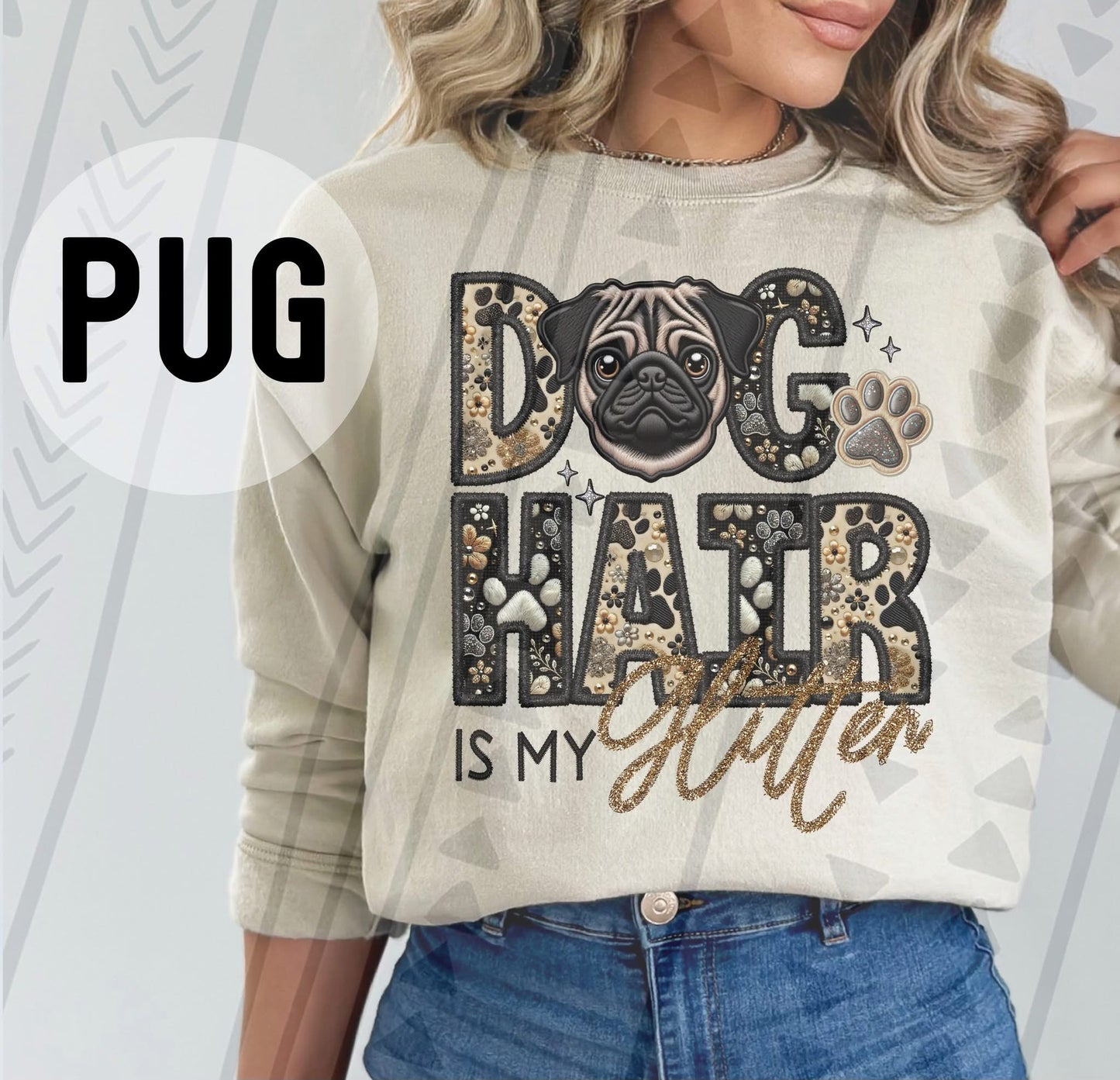 Dog Hair is My Glitter