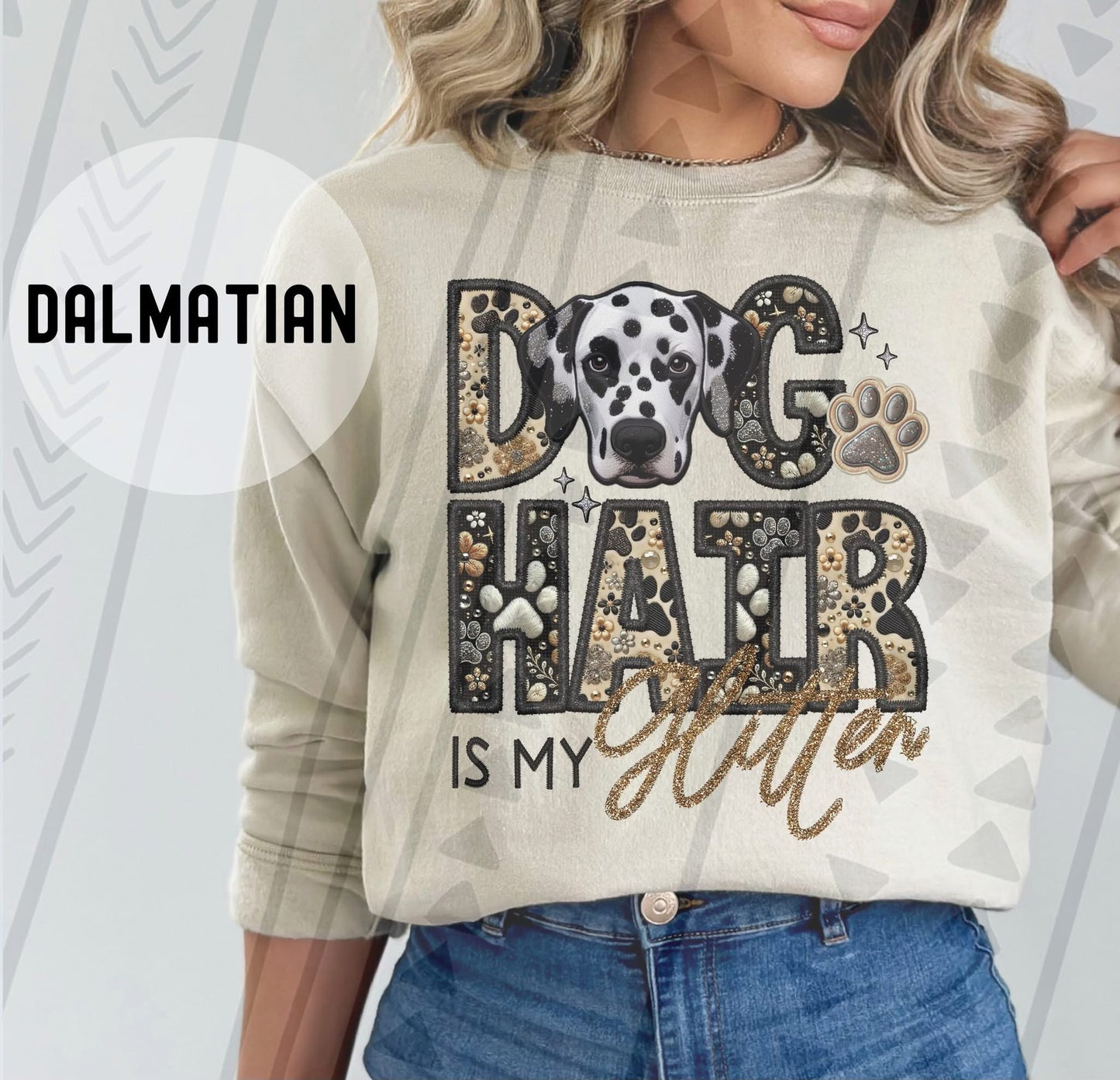 Dog Hair is My Glitter