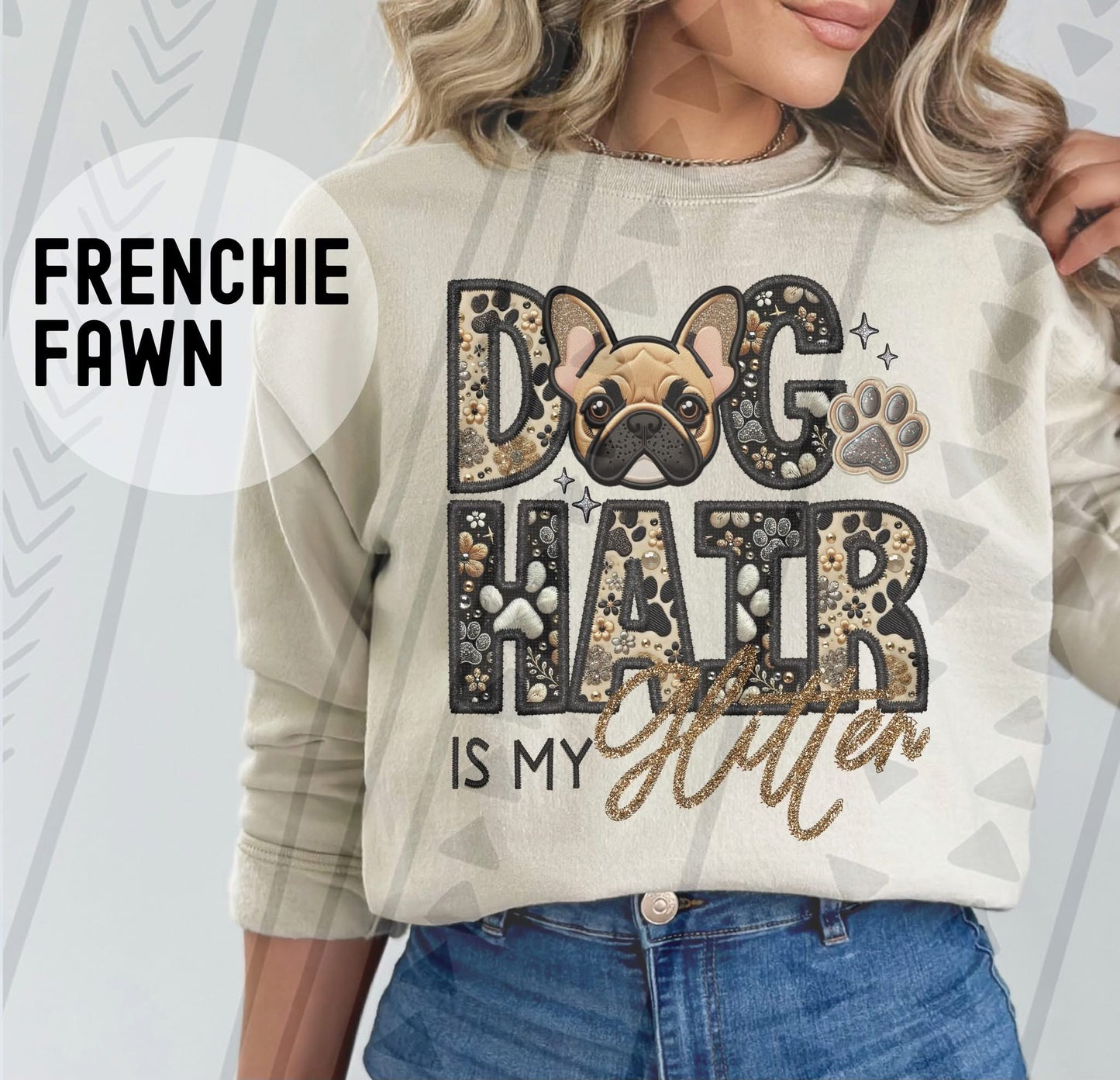 Dog Hair is My Glitter