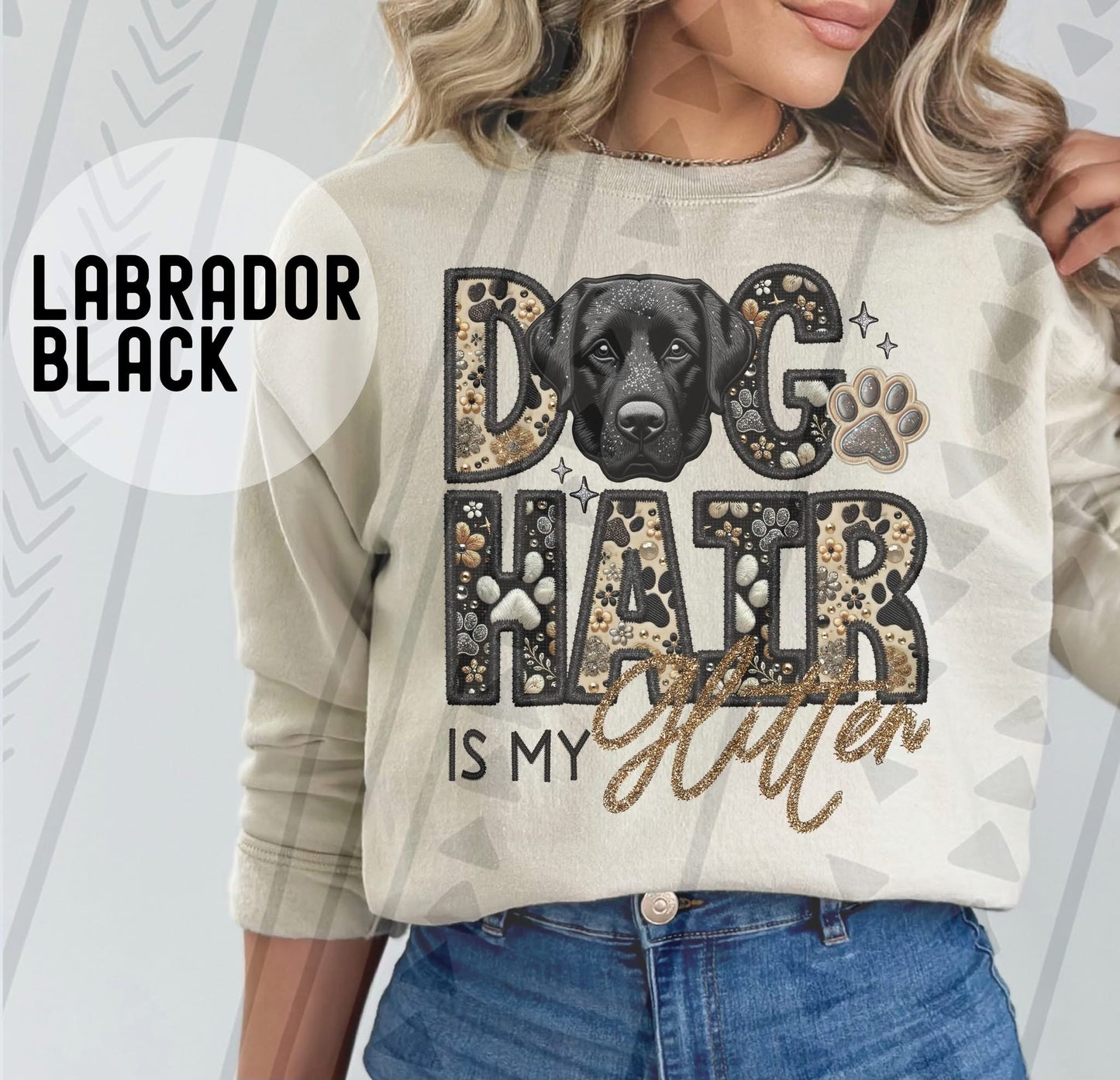Dog Hair is My Glitter