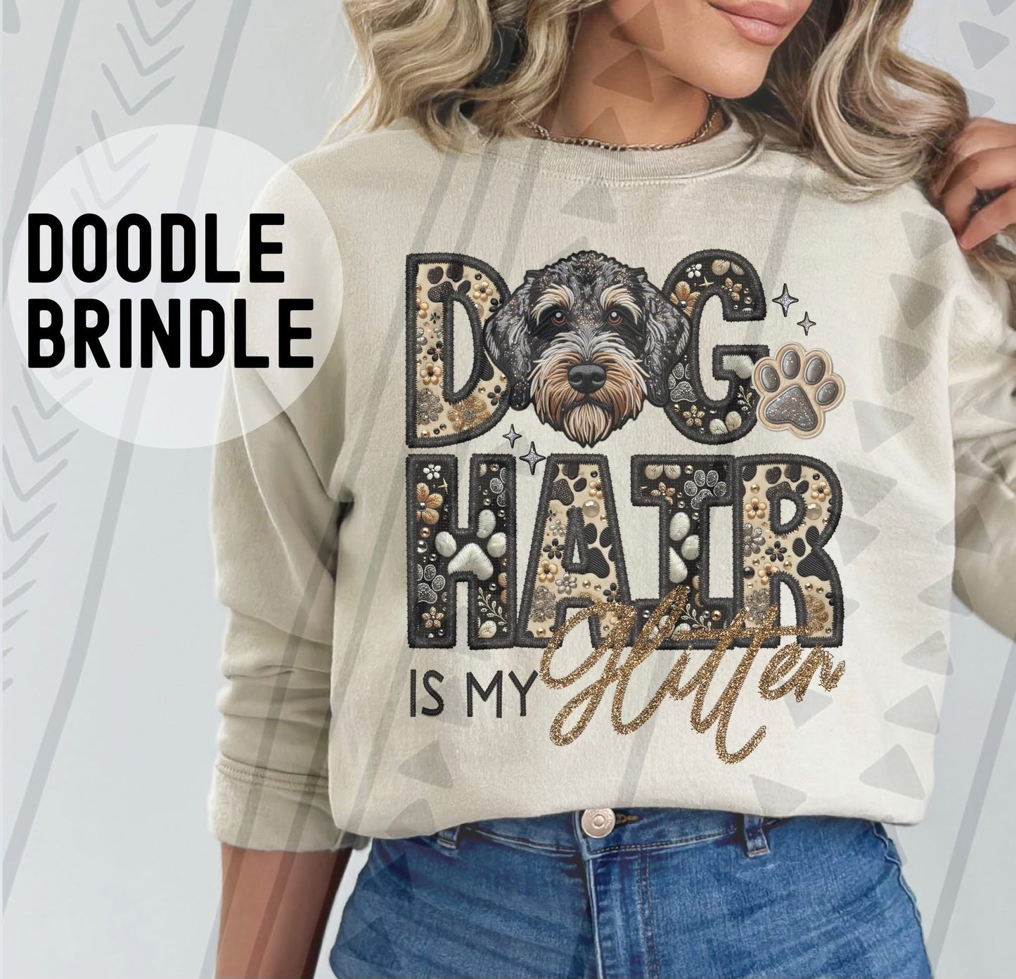 Dog Hair is My Glitter