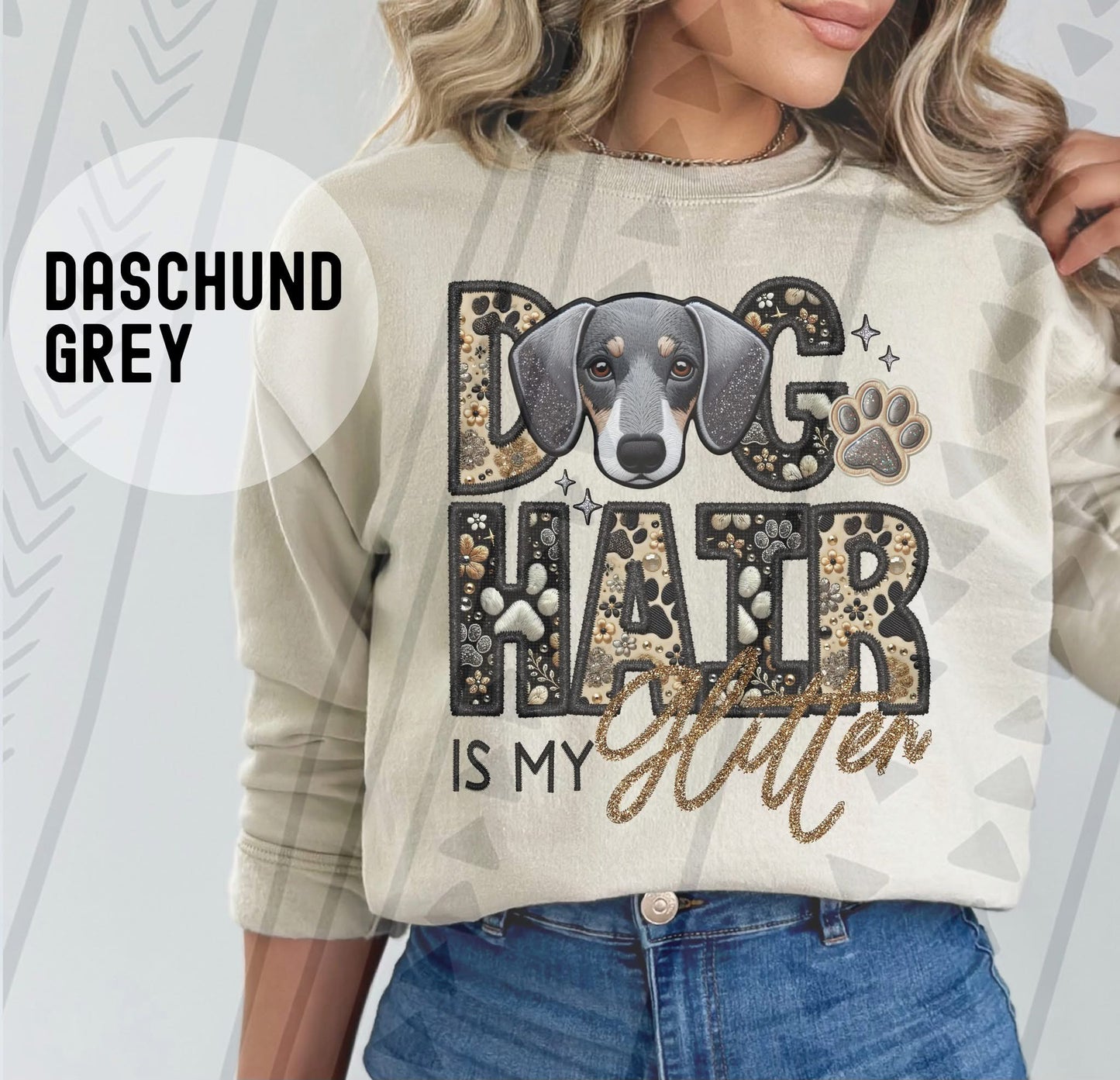 Dog Hair is My Glitter