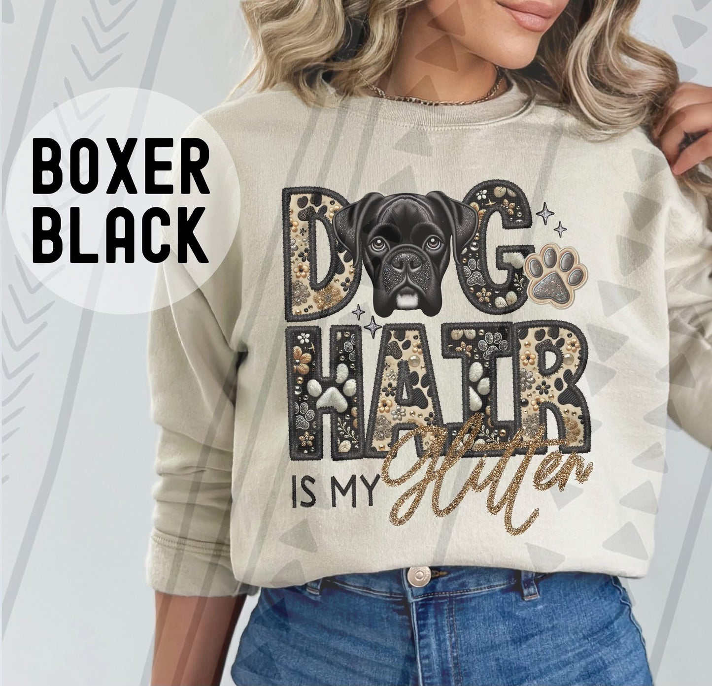 Dog Hair is My Glitter