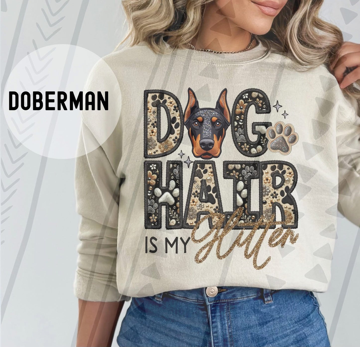 Dog Hair is My Glitter