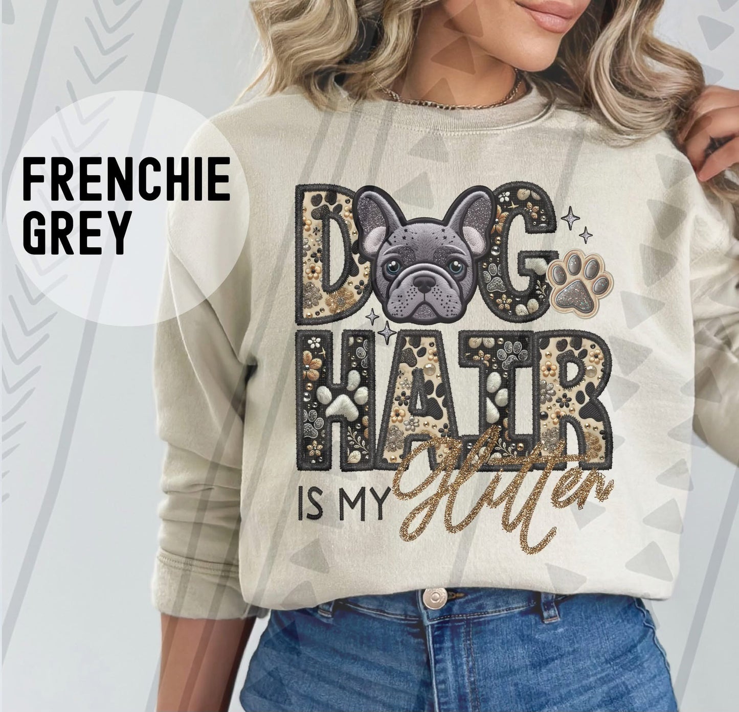 Dog Hair is My Glitter