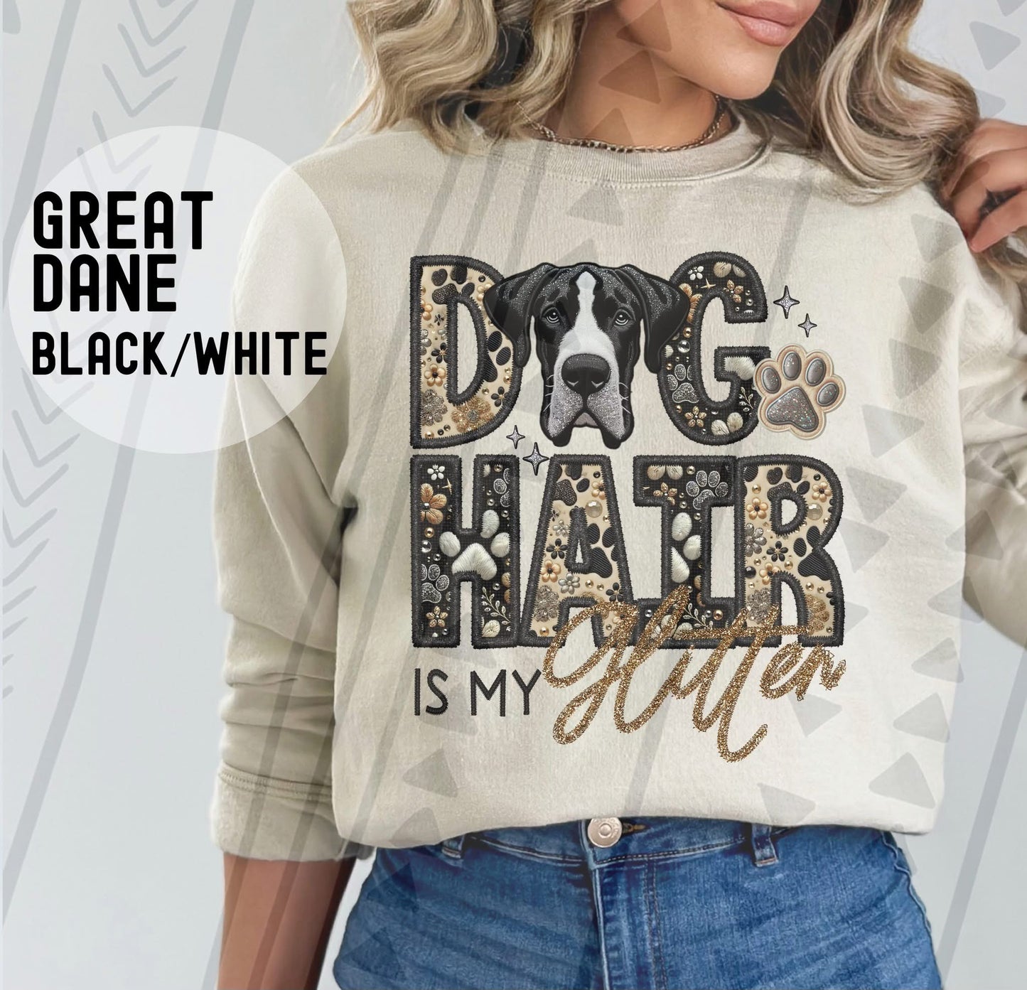 Dog Hair is My Glitter