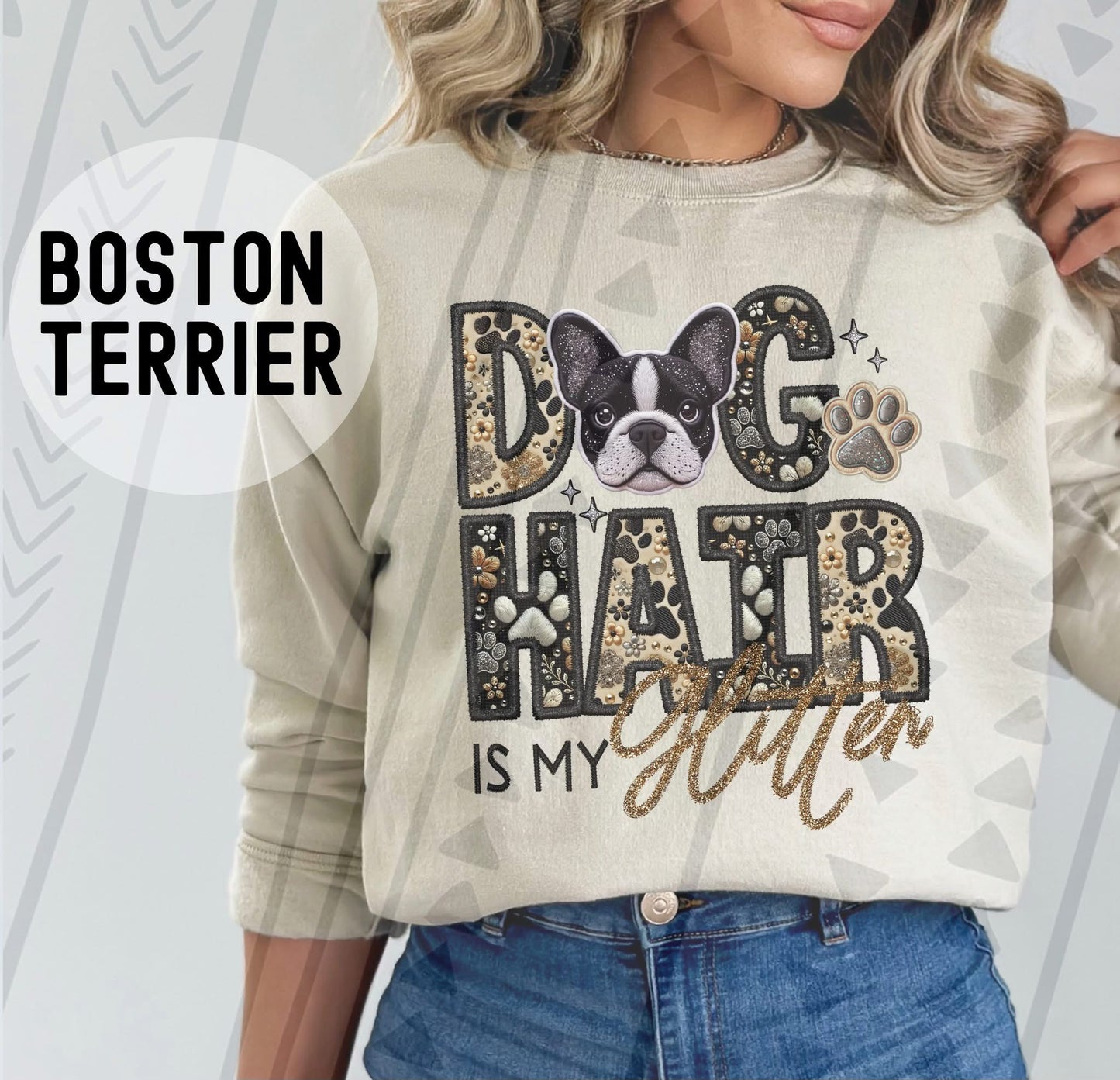 Dog Hair is My Glitter