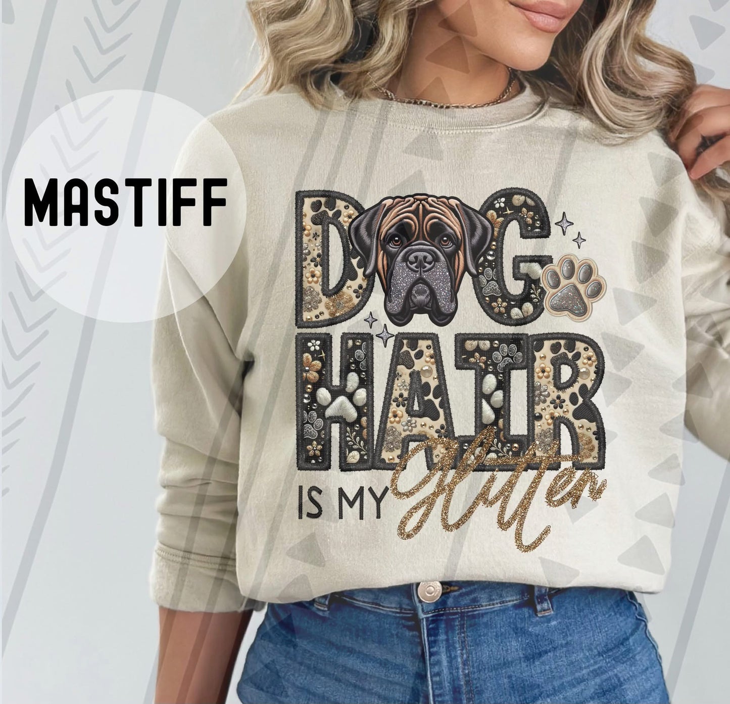 Dog Hair is My Glitter