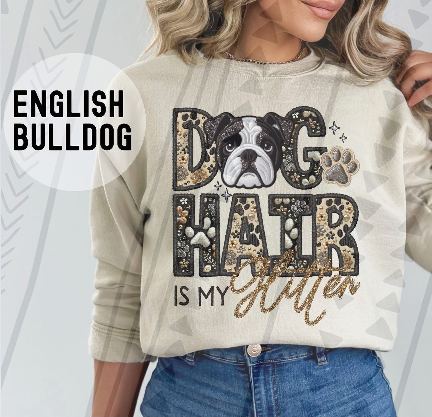 Dog Hair is My Glitter