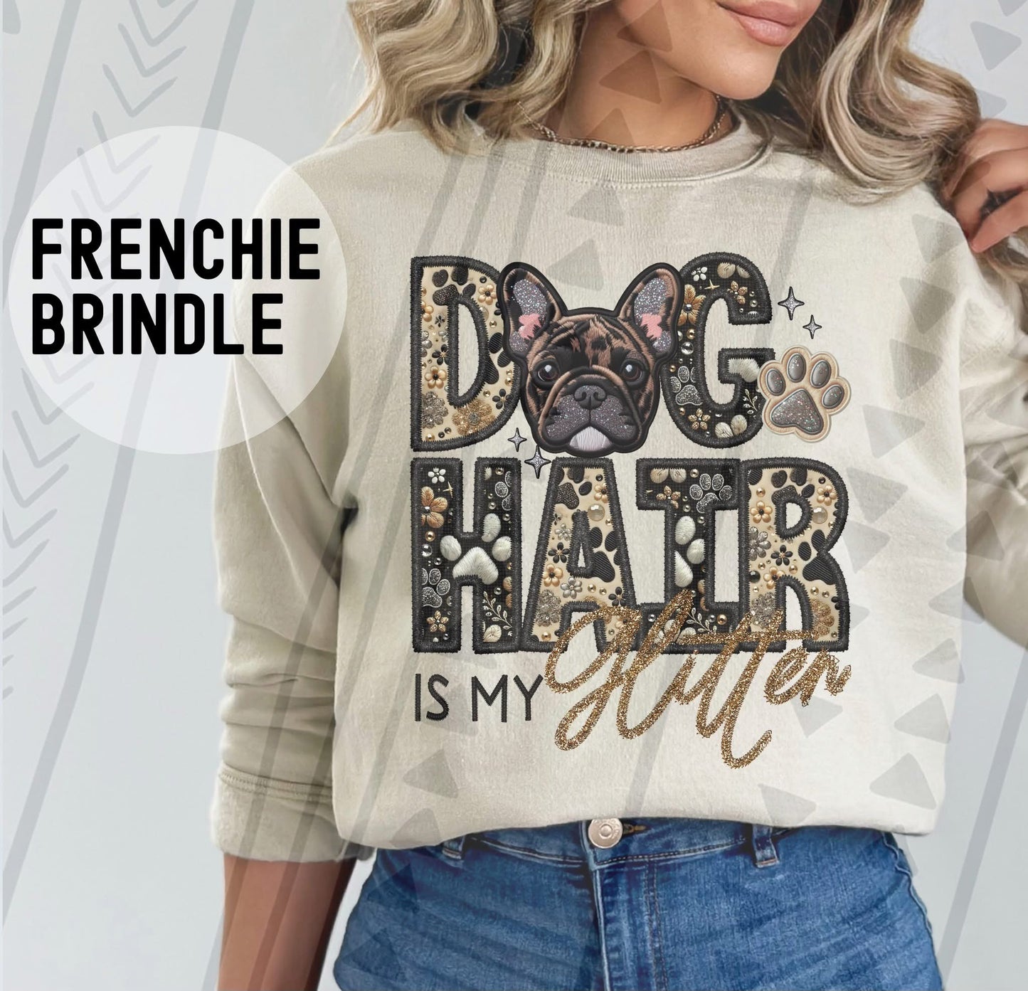 Dog Hair is My Glitter