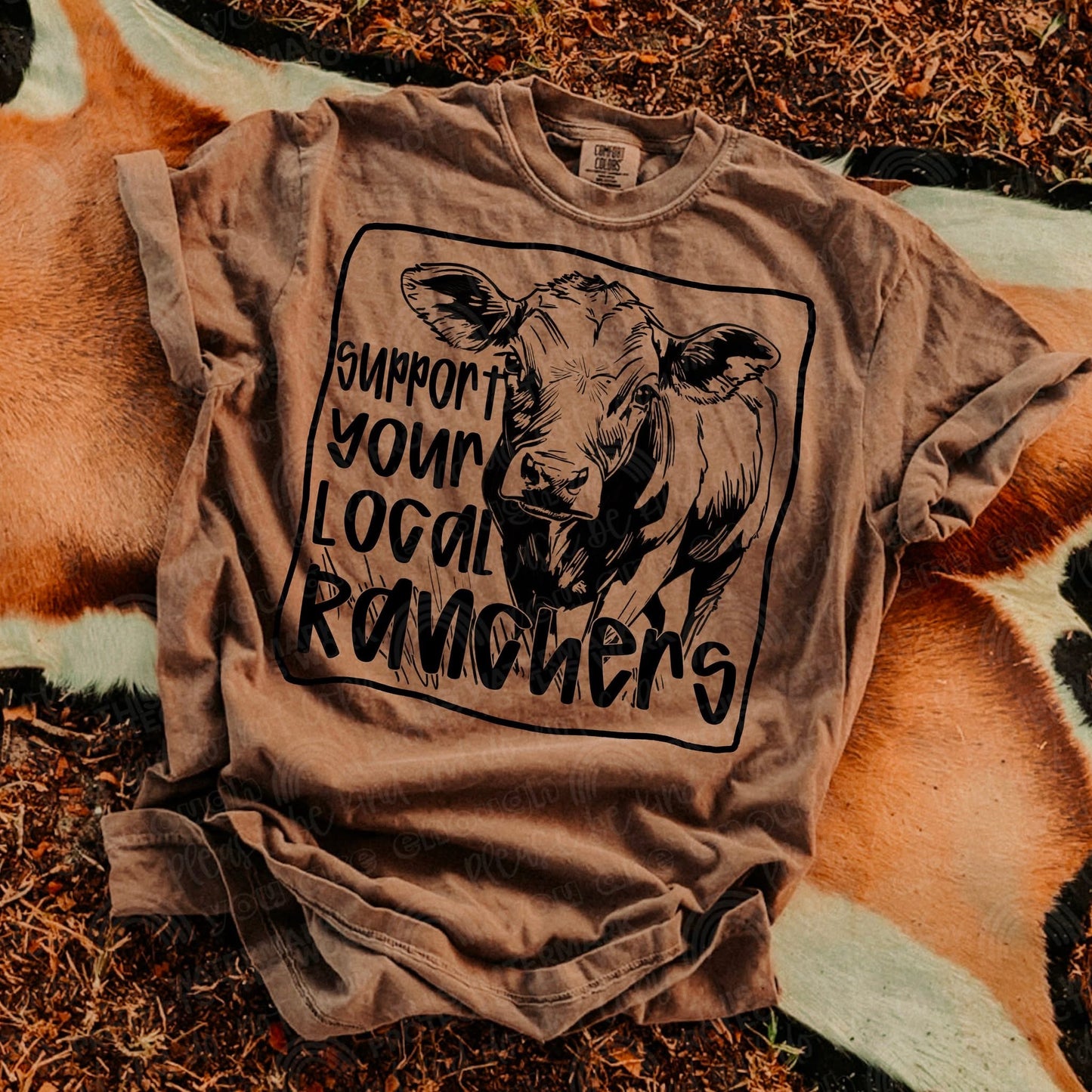 Support your local ranchers