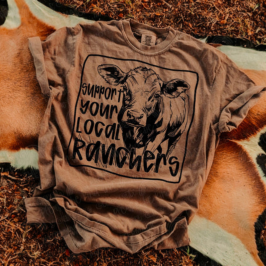 Support your local ranchers