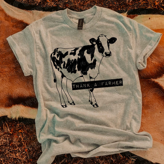 Thank a Farmer.