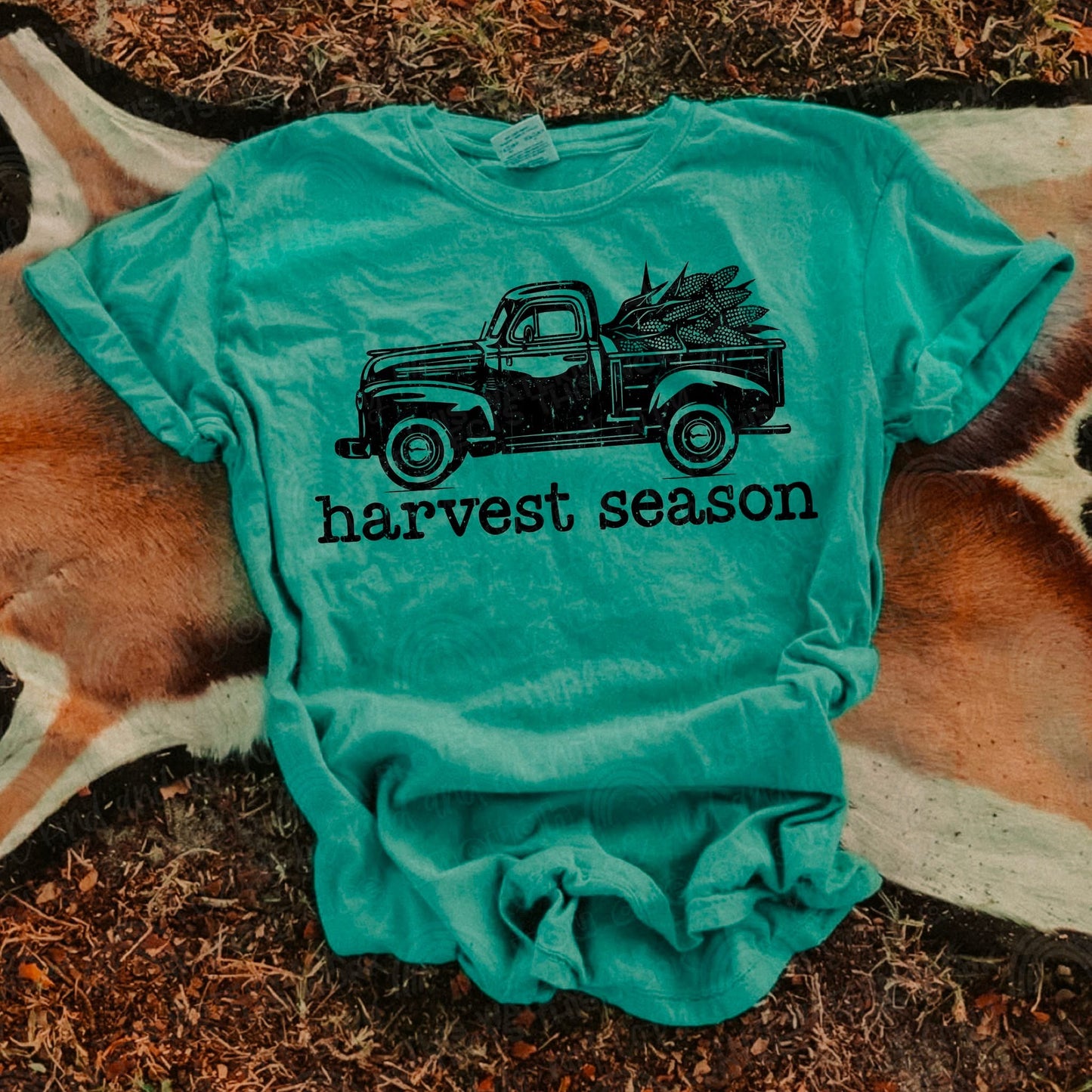 Harvest Season.