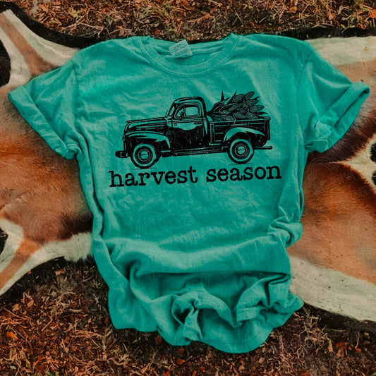Harvest Season.