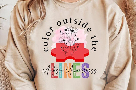 Color Outside the Lines