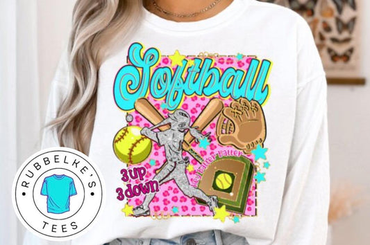 Softball - NEON