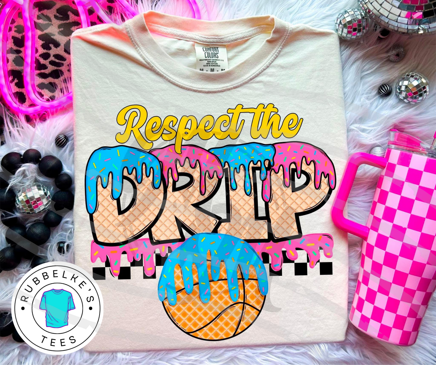 Respect the Drip