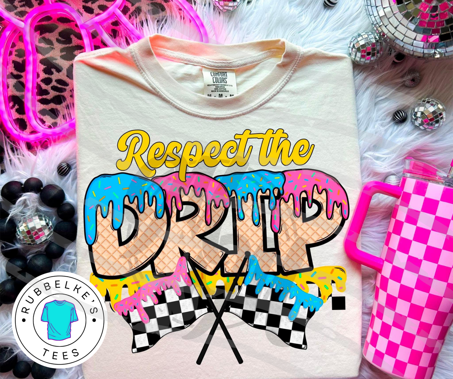Respect the Drip