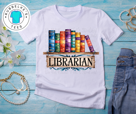 Librarian
