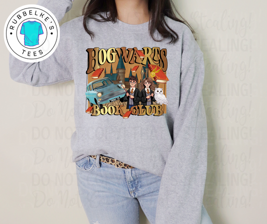 Hogwarts Book Club