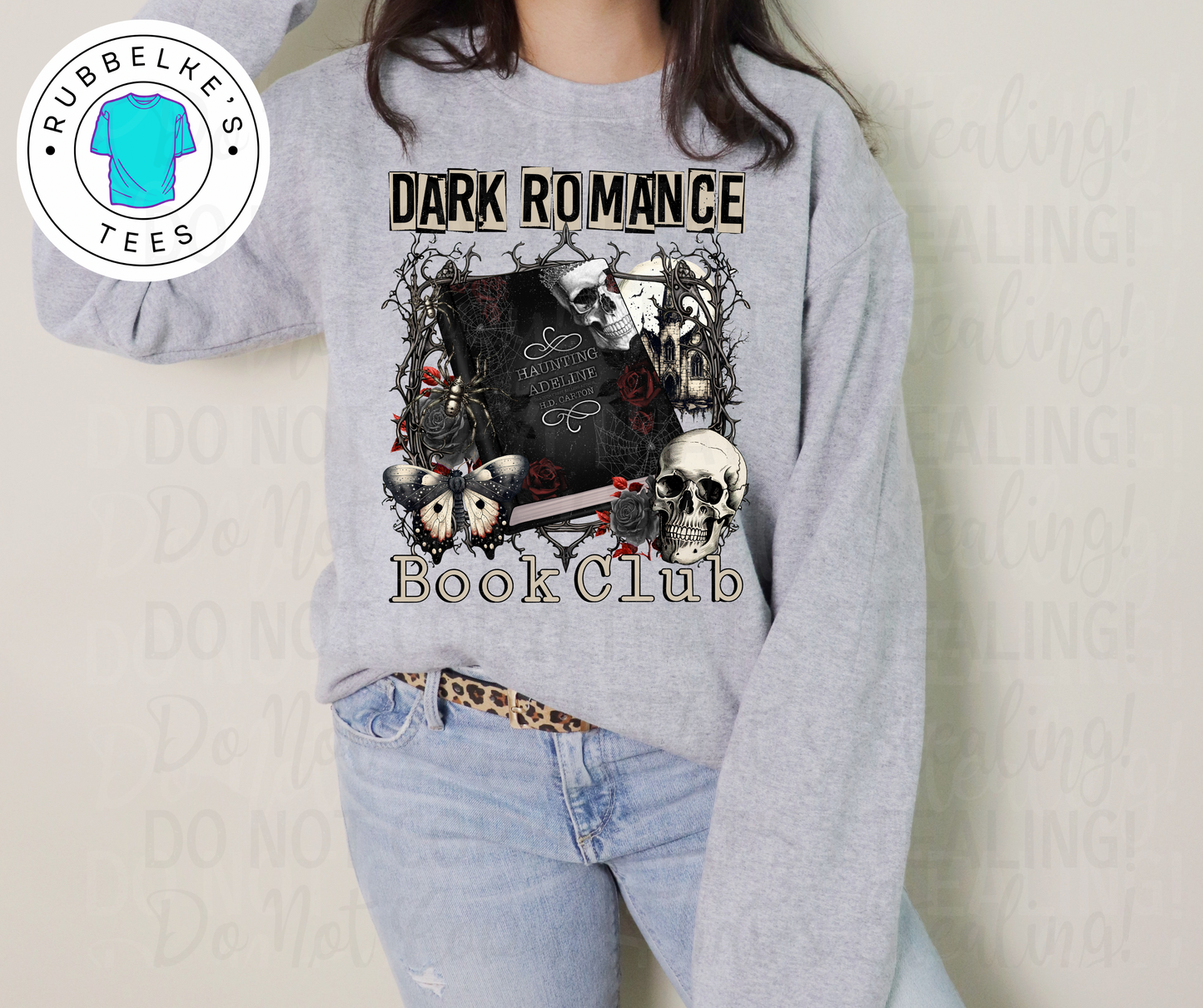 Dark Romance Book Club