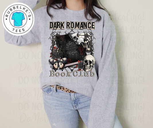 Dark Romance Book Club