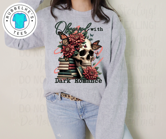 Obsessed with Dark Romance