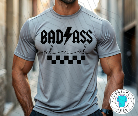 Bad A$$ Dad