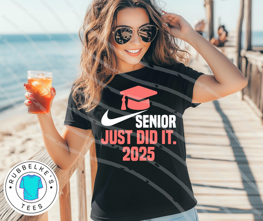 Senior (Just Did It)