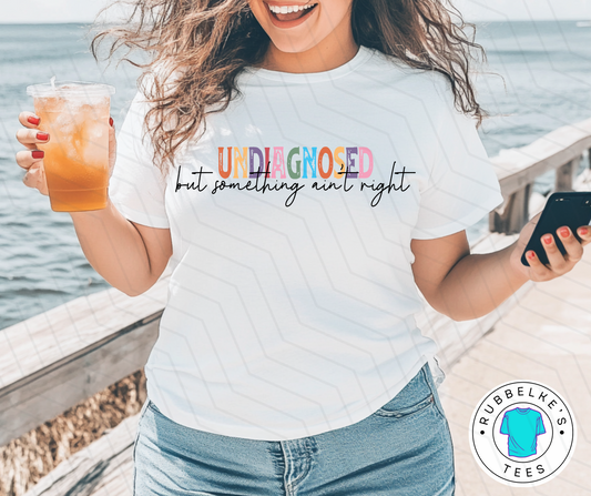 Undiagnosed
