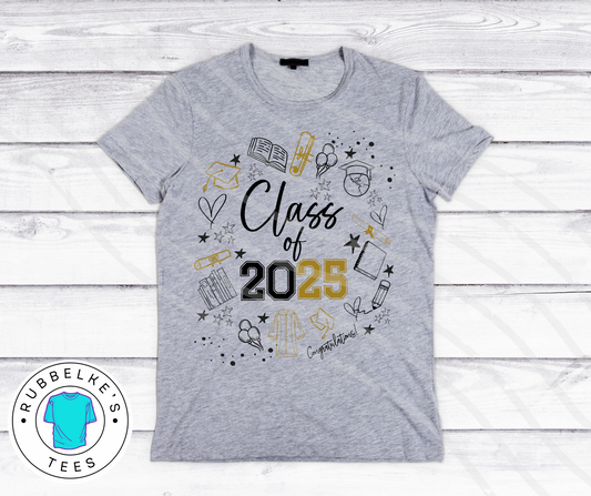 Class of 2025 Collage