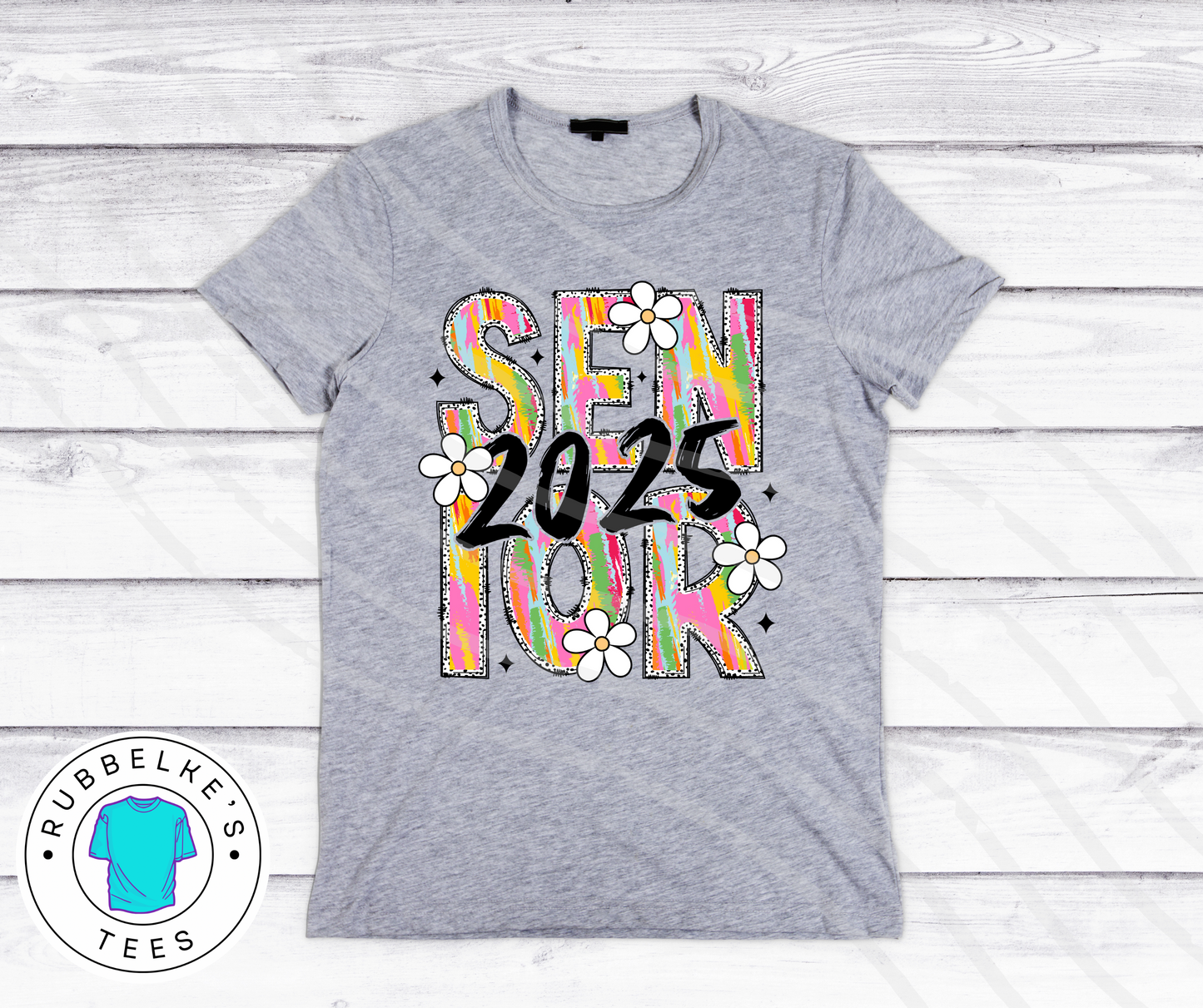 Senior Floral