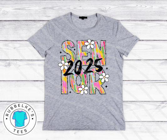 Senior Floral