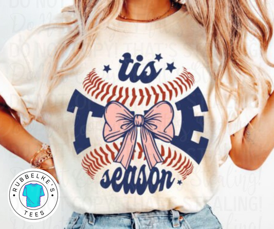 Tis the Season - Baseball