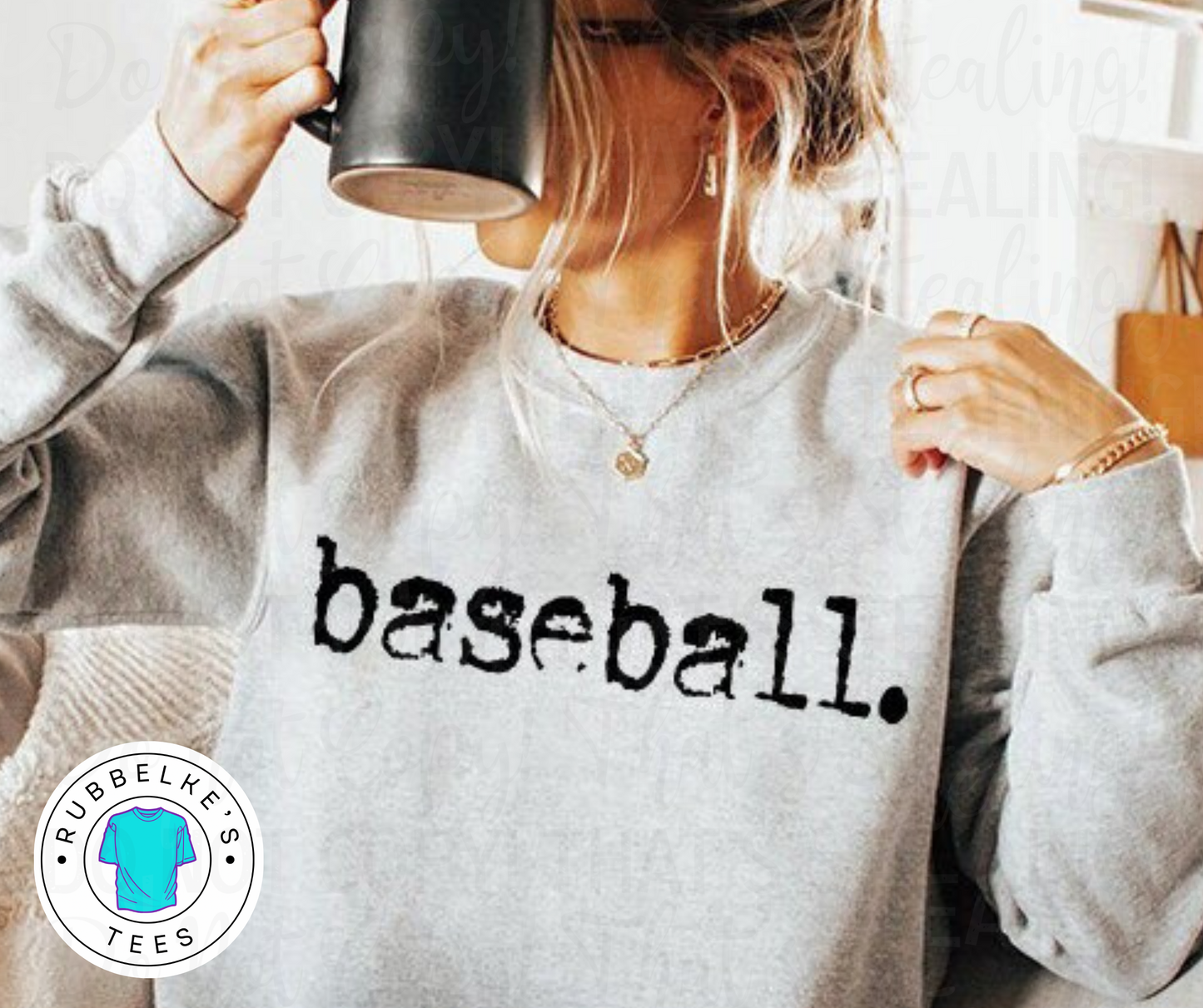 baseball typography.