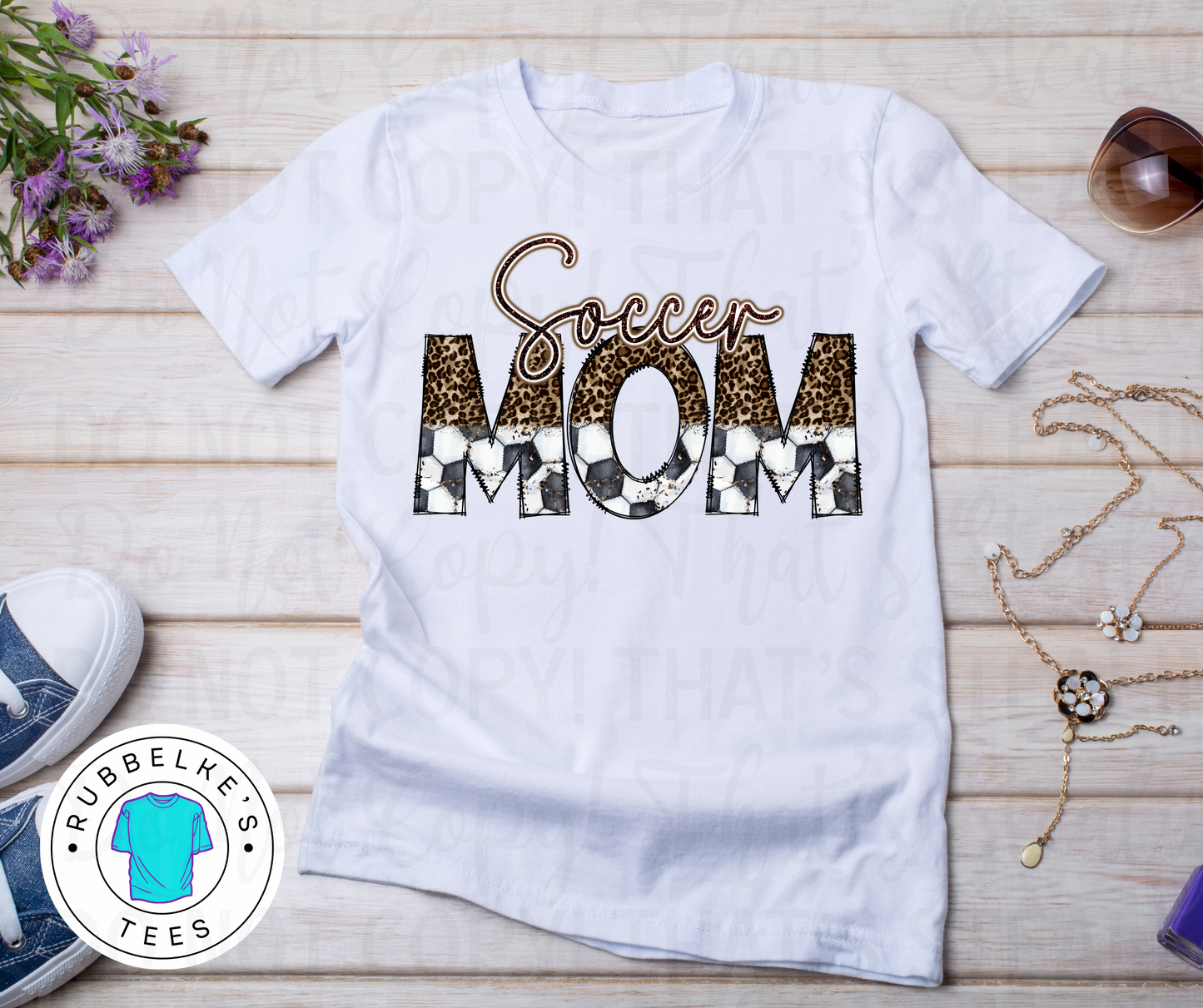 Soccer Mom - Cheetah
