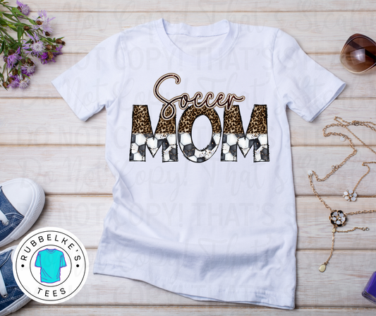 Soccer Mom - Cheetah