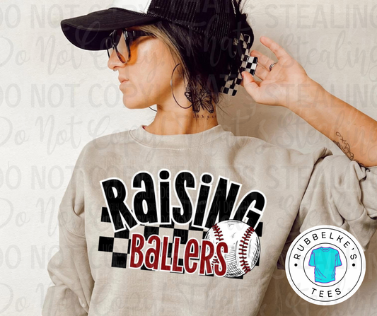 Raising Ballers