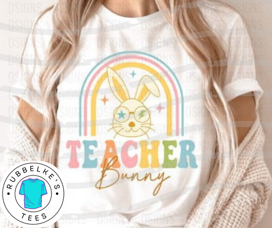 Teacher Bunny