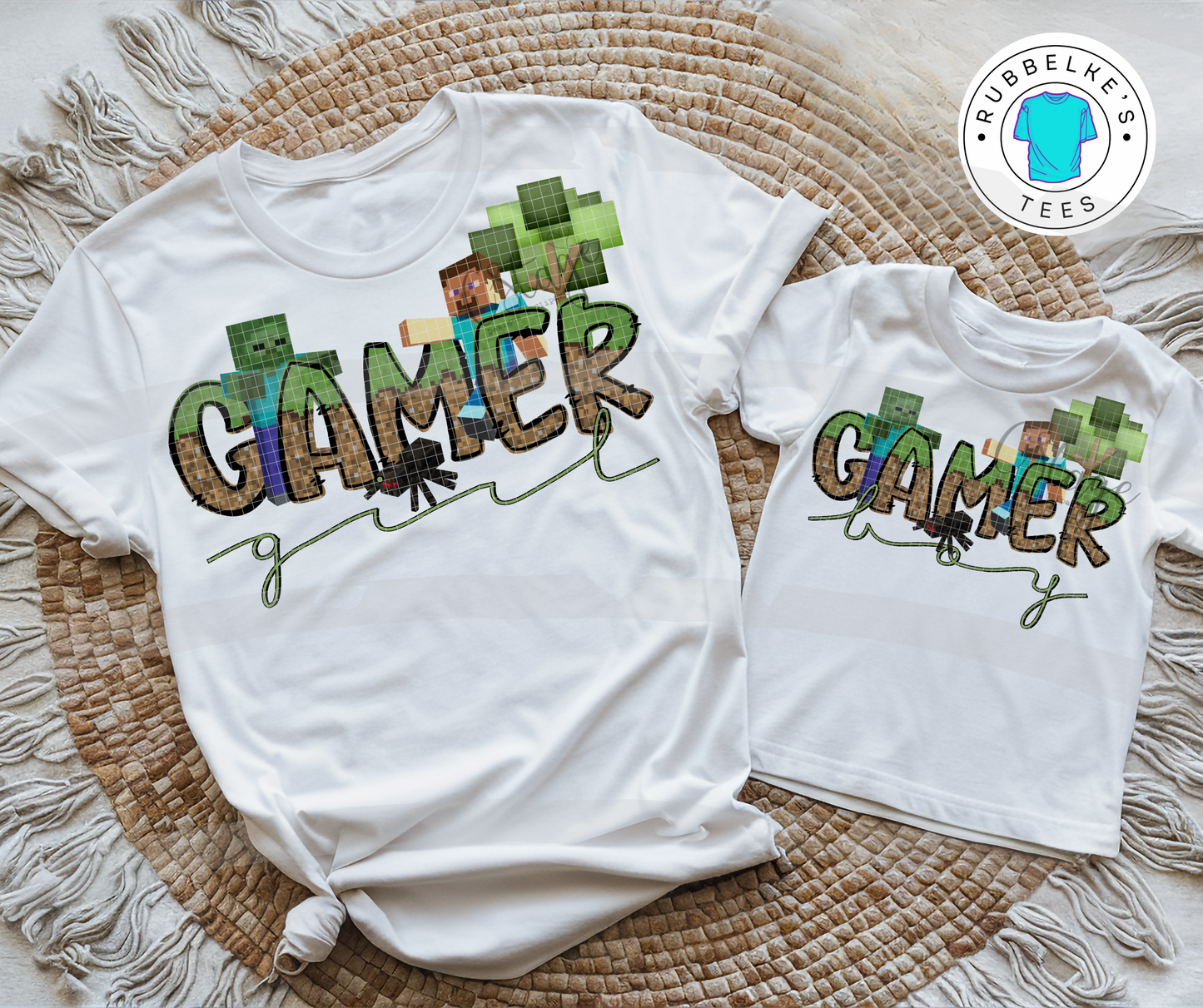 Gamer (Minecraft)