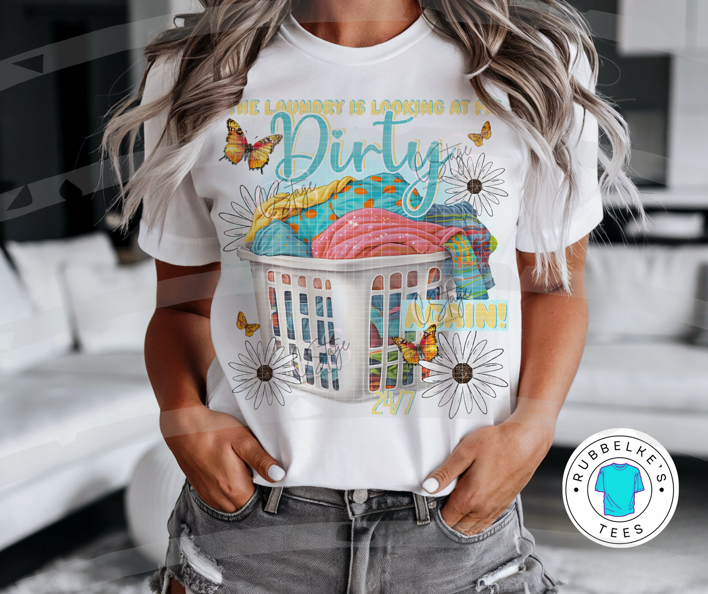 Dirty Laundry