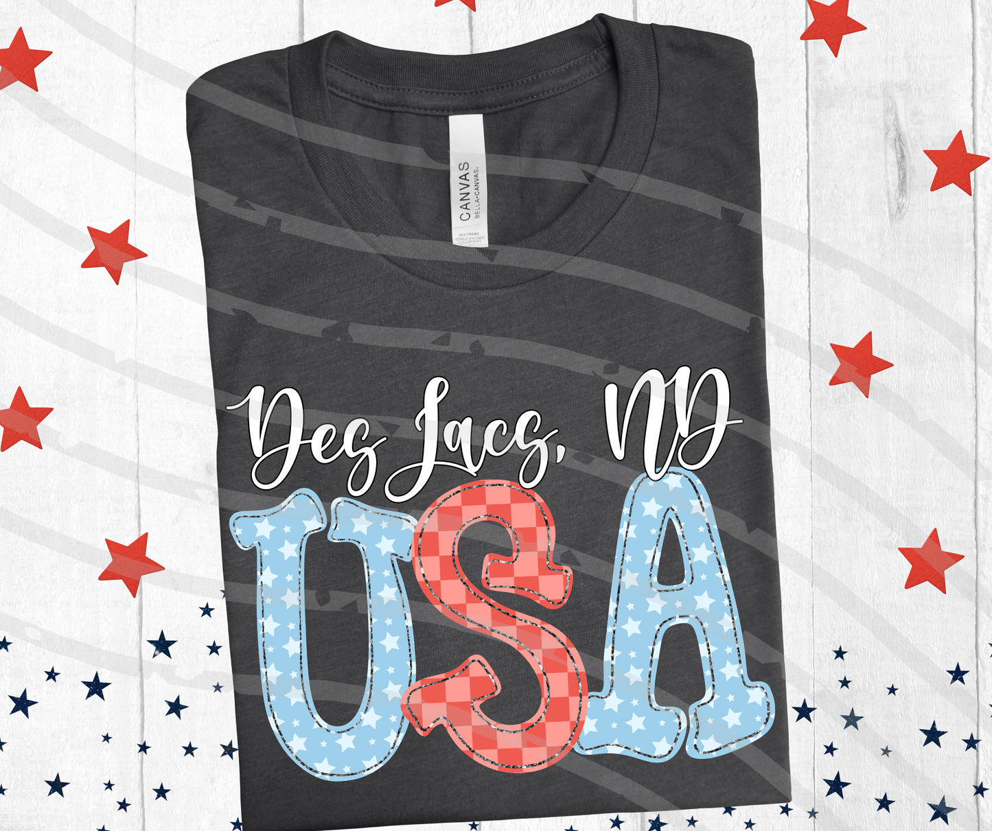 Patriotic States